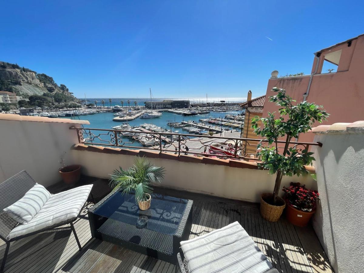 Cassis Loc - Chambre Meublee Bagian luar foto