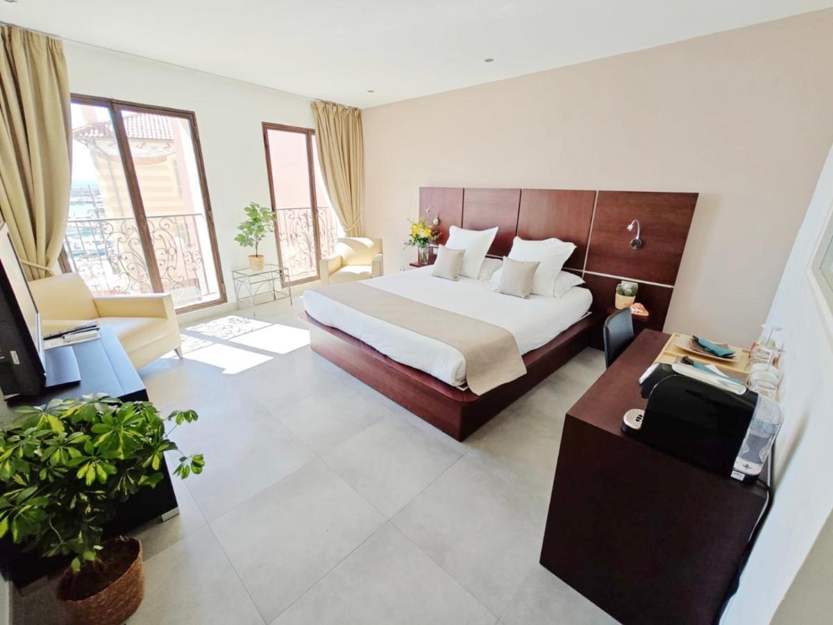 Cassis Loc - Chambre Meublee Bagian luar foto