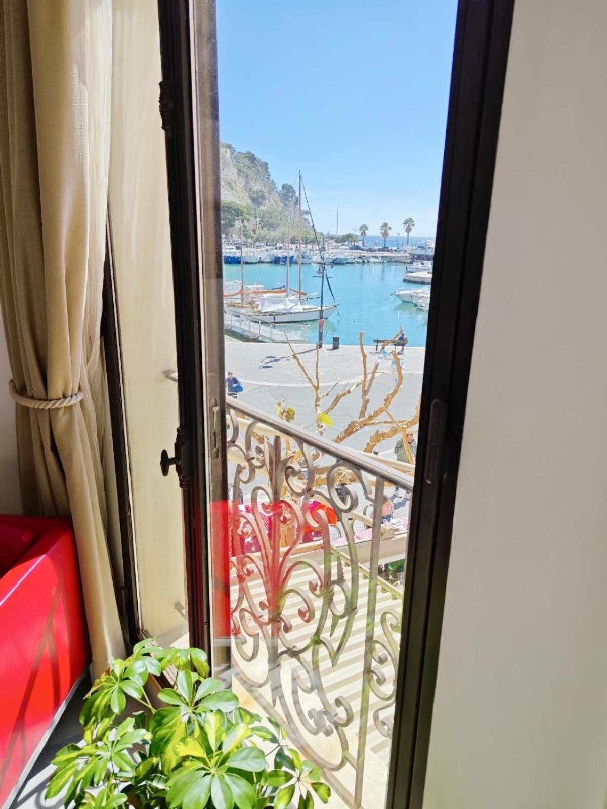 Cassis Loc - Chambre Meublee Bagian luar foto