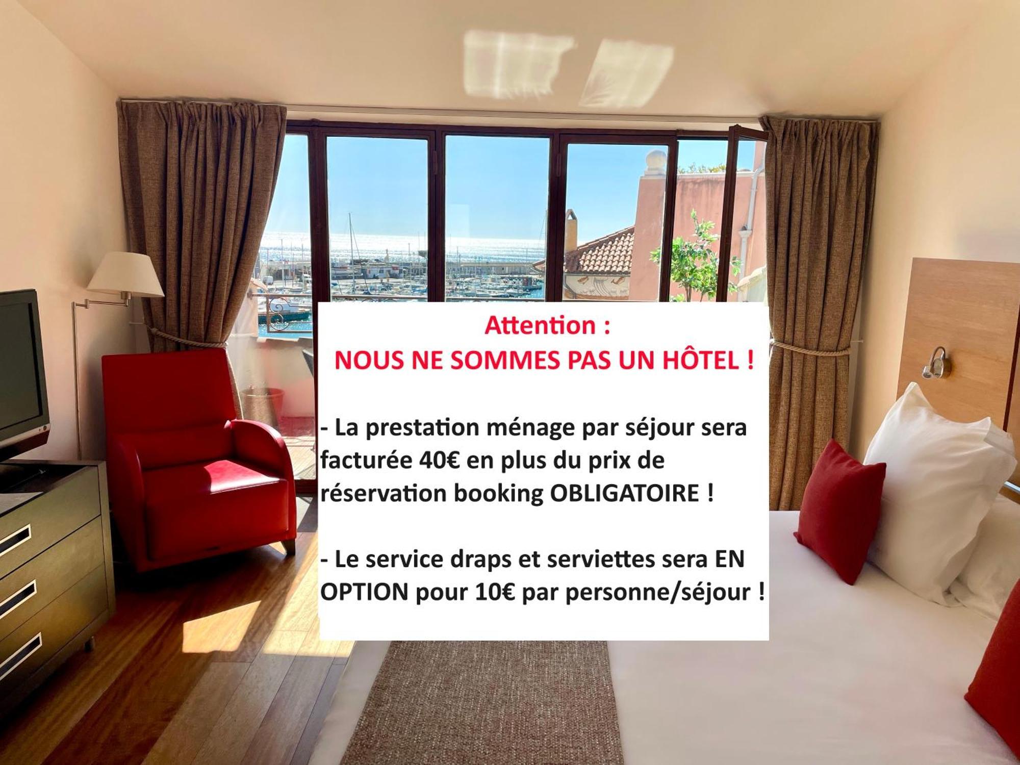 Cassis Loc - Chambre Meublee Bagian luar foto